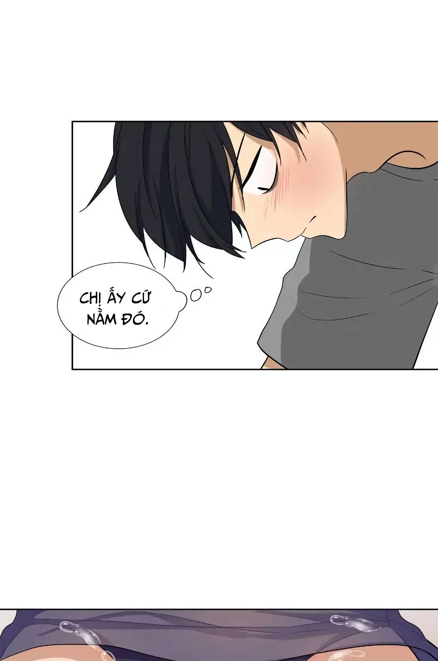 Căn Phòng Xấu Hổ Chap 9 - Trang 3