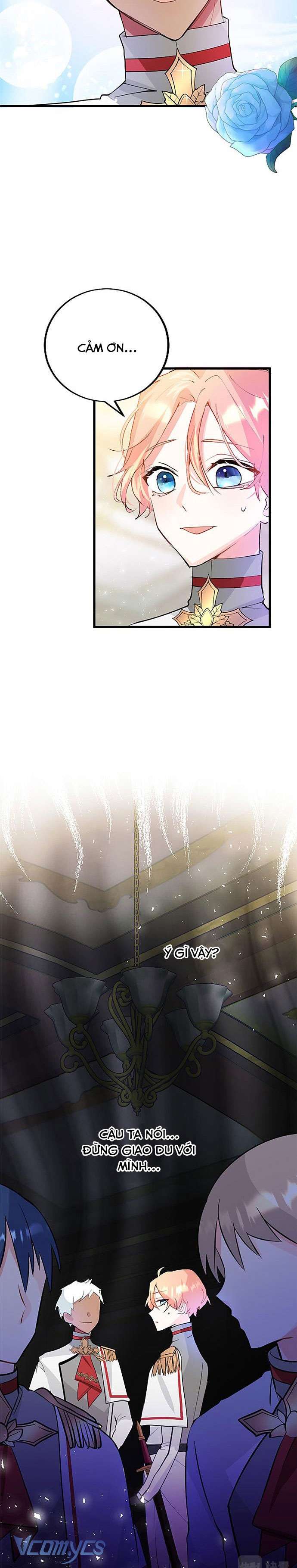 Đại Tiểu Thư Sao Phải Giả Nam Chapter 4 - Next Chapter 5