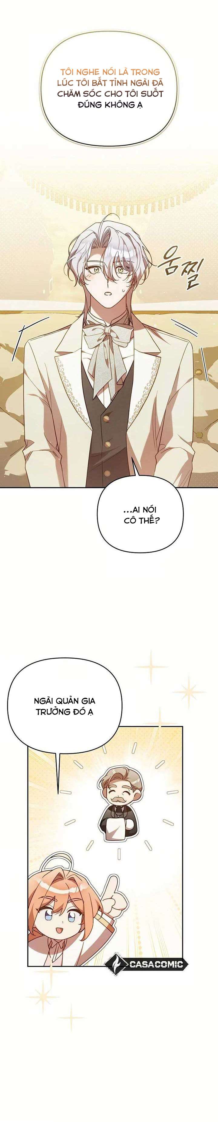 Có Hiểu Lầm Là Tôi Đang Hẹn Hò Với Kẻ Xấu Chap 30 - Trang 2