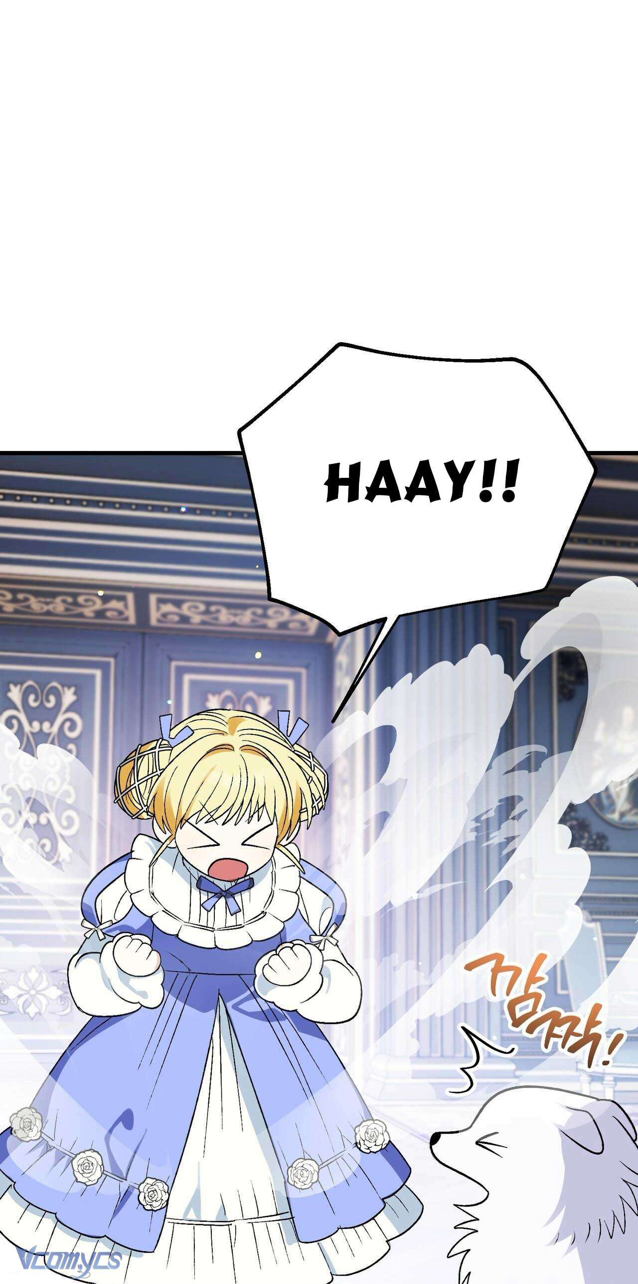 Gửi đến người sói yêu dấu của em Chap 6 - Next Chap 7