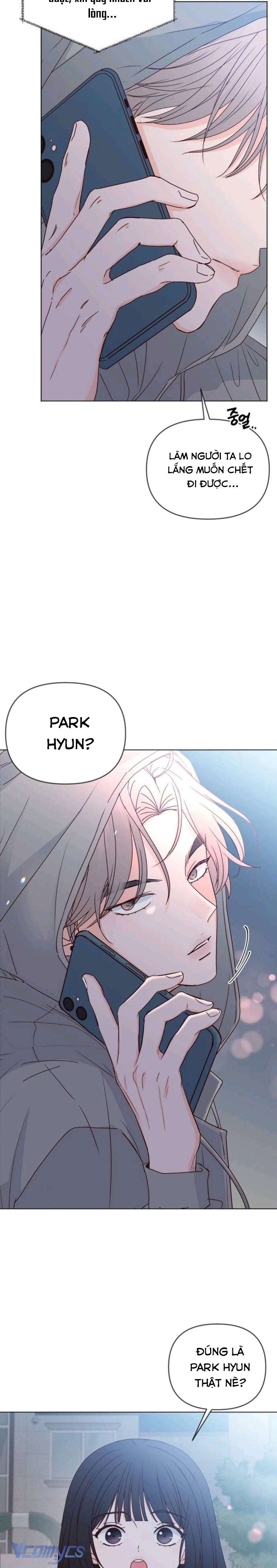 Quân Sư Tình Yêu Của Tôi Chap 12 - Next Chap 13