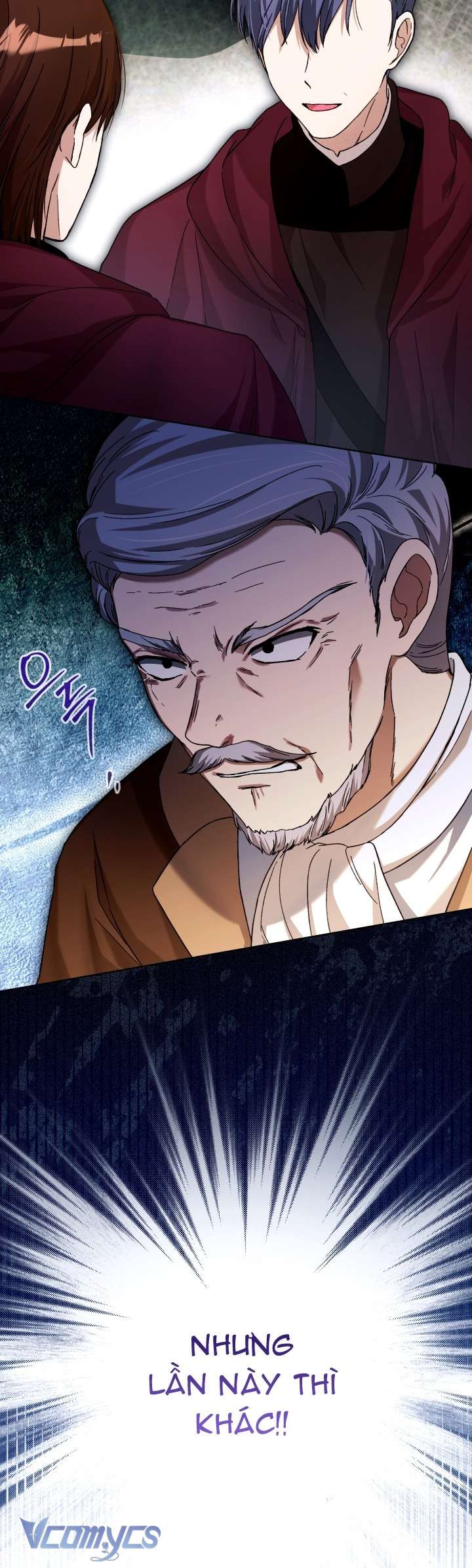 Đứa Trẻ Nuôi Dưỡng Ác Ma Chap 21 - Trang 2