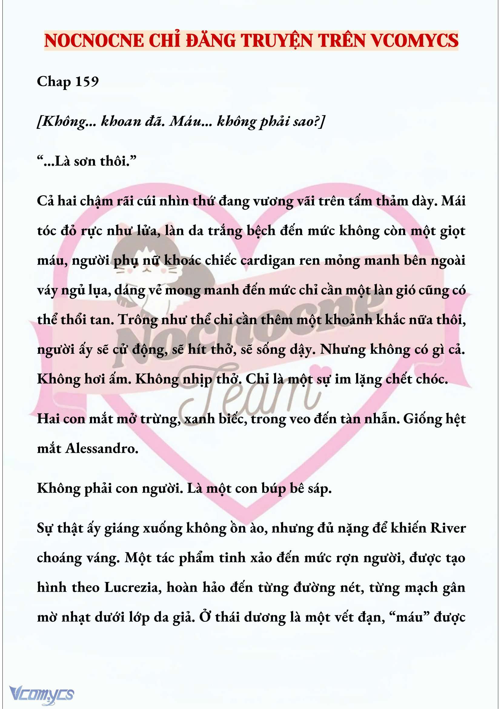 [TIỂU THUYẾT] ĐIỂM CHÍ Chap 159 - Trang 2