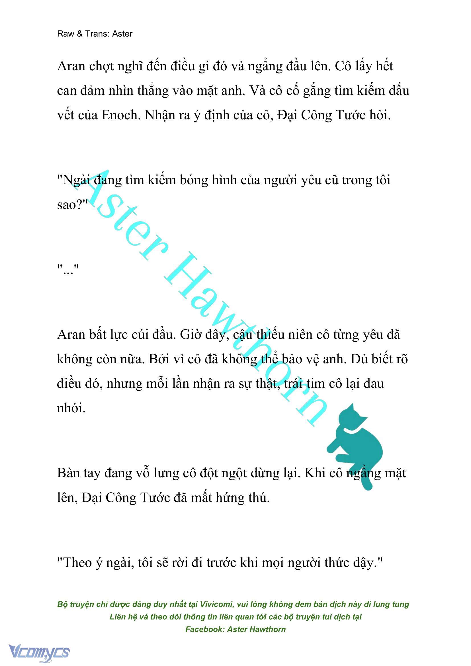 [NOVEL] Đêm Của Bệ Hạ Chap 35 - Trang 2