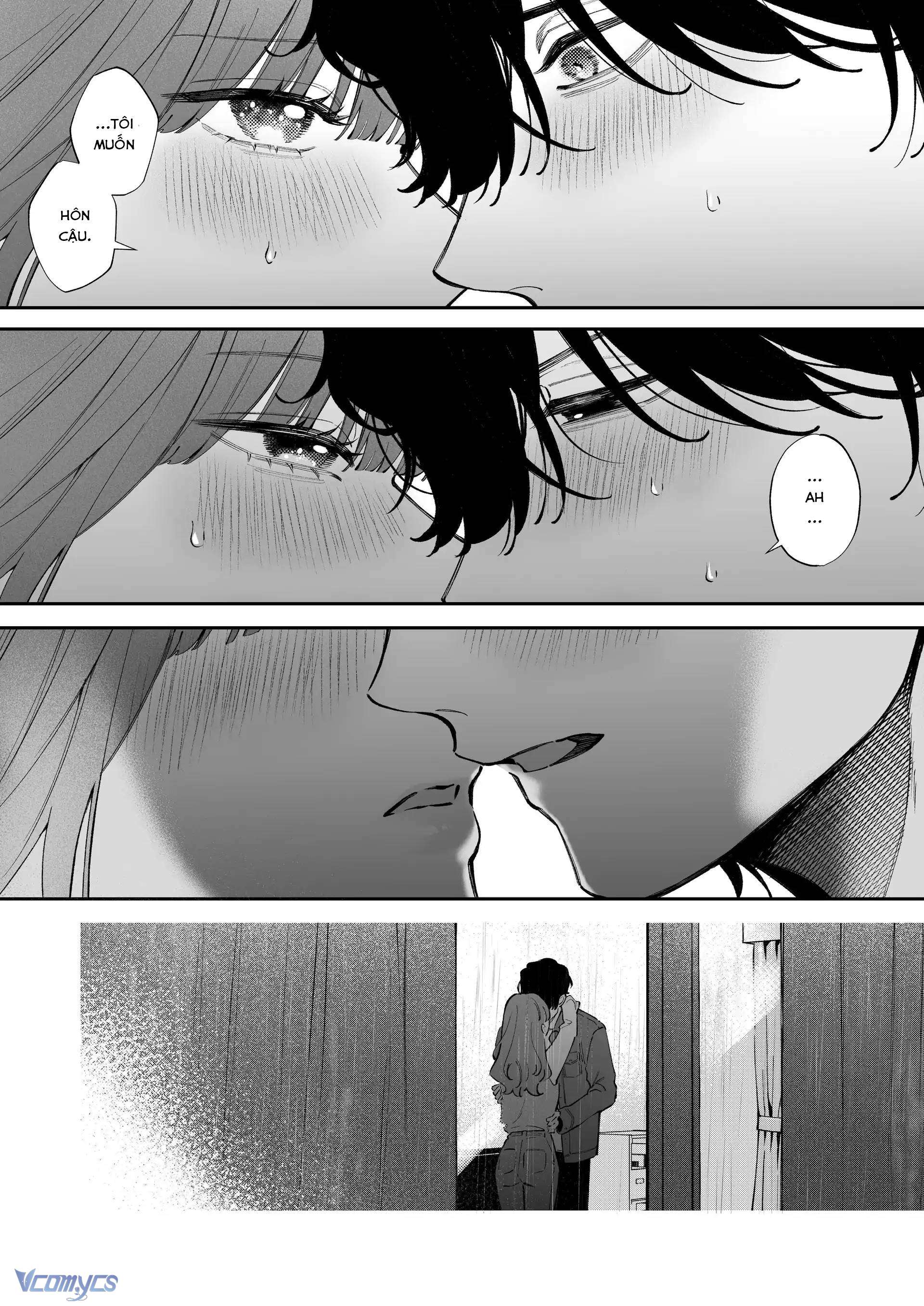 [18+] Tuyển Tập Truyện Ngắn Manga Chap 104.1 - Trang 2