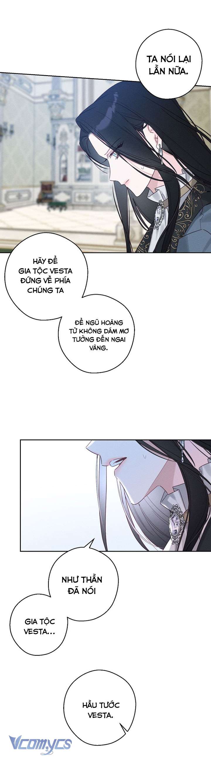 Trước Tiên Phải Giấu Em Trai Cái Đã! Chap 86 - Trang 2