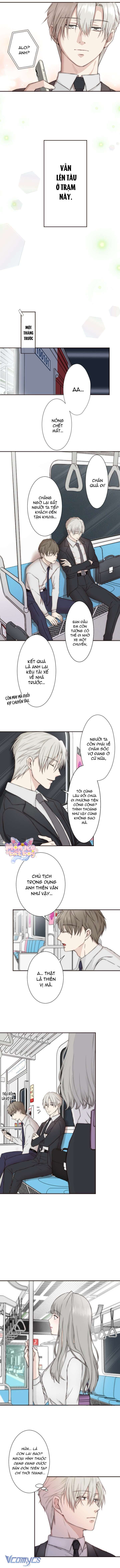 Cám Dỗ Nguy Hiểm Chap 1 - Trang 2