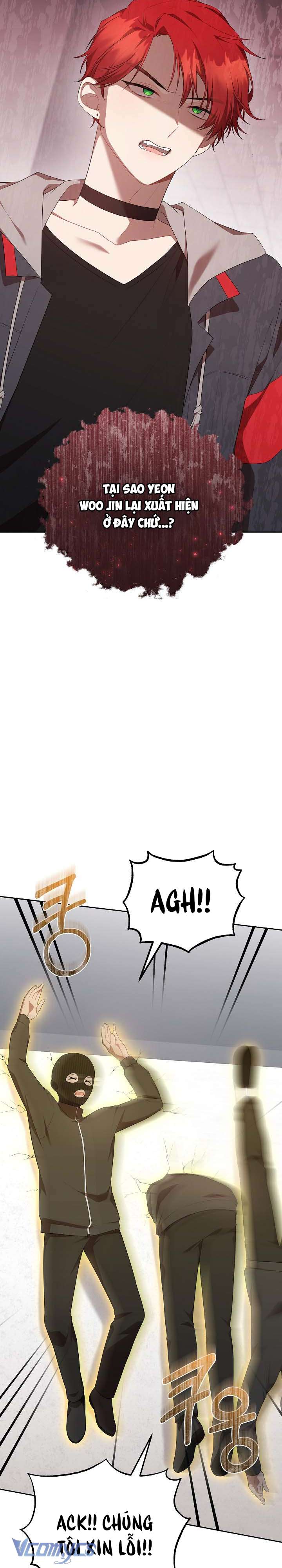 Chủ Tiệm Cafe Là Guide Cấp S Chap 11 - Trang 4