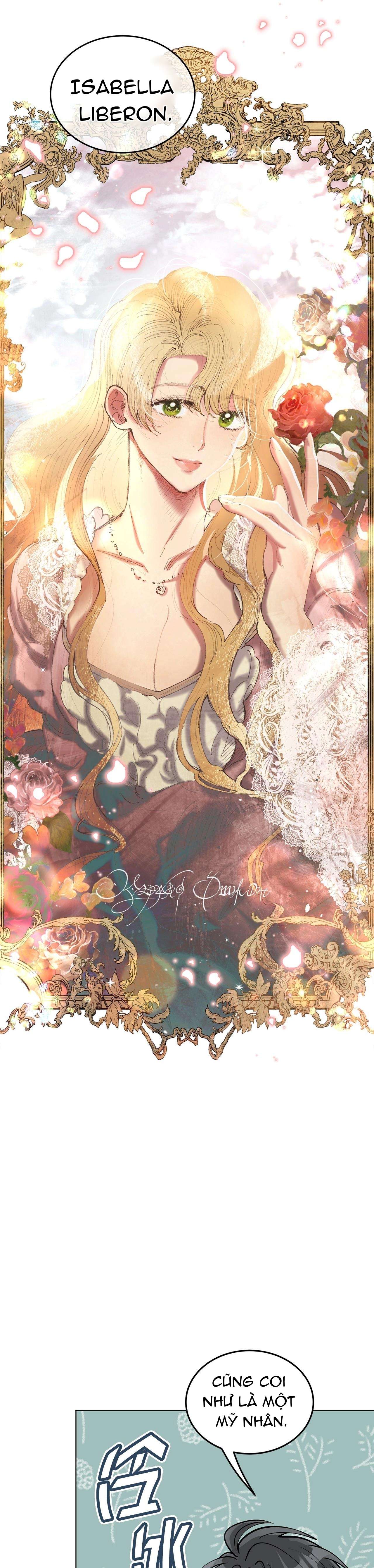 Quả Đào Mật Tháng 6 Chap 18 - Trang 3