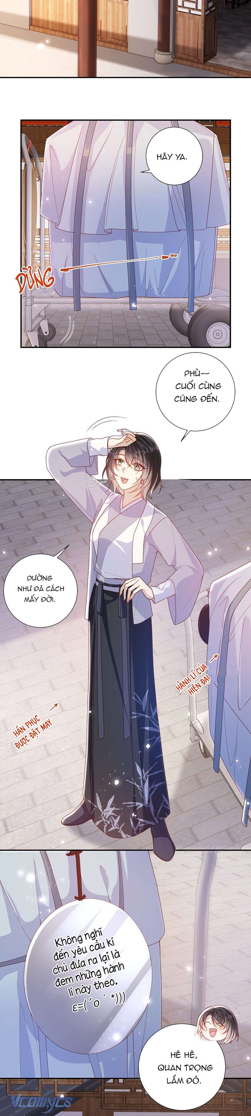 Đại Lão Phải Gả Cho Phu Quân Mù! Chap 61 - Trang 2