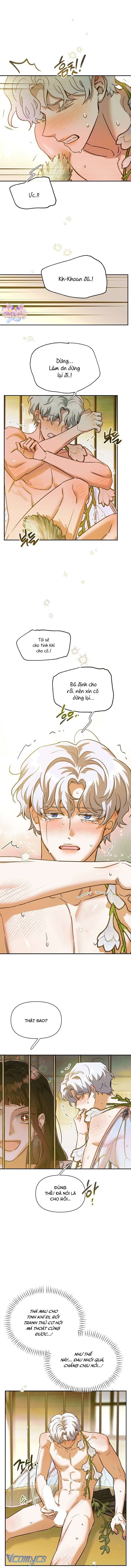 [18+] Nếu Nam Chính Nhỏ Thì Có Hơi Rắc Rối Phải Không? Chap 3 - Trang 2
