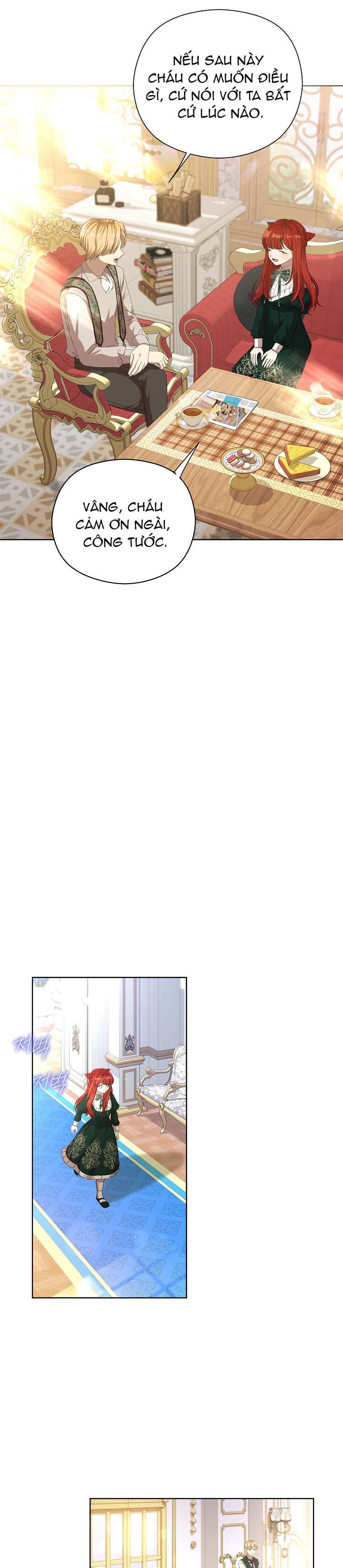 Tôi Đã Vô Tình Quyến Rũ Em Trai Của Nam Chính Chap 24 - Trang 3