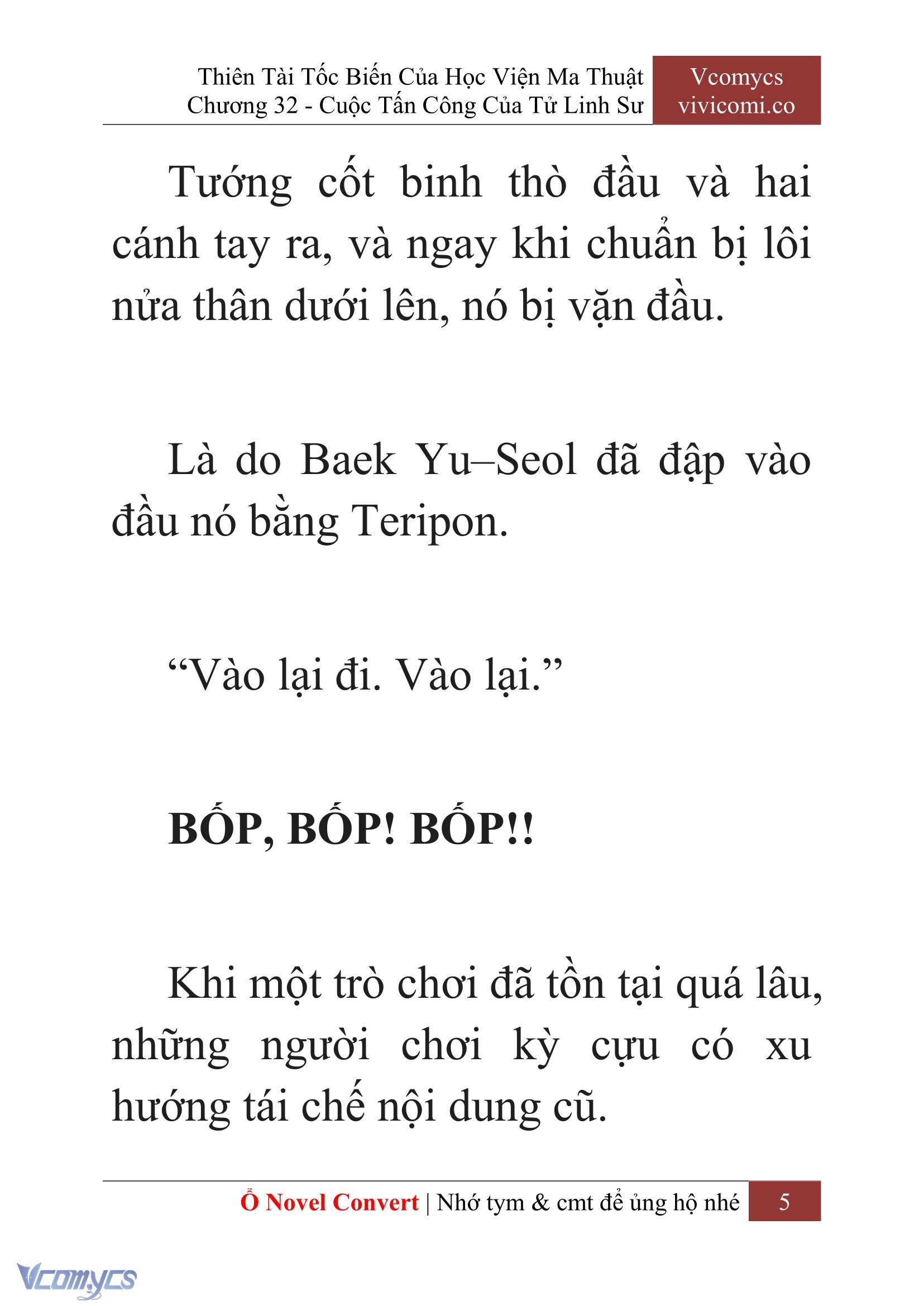 [Novel] Thiên Tài Tốc Biến Của Học Viện Ma Thuật Chap 32 - Trang 2
