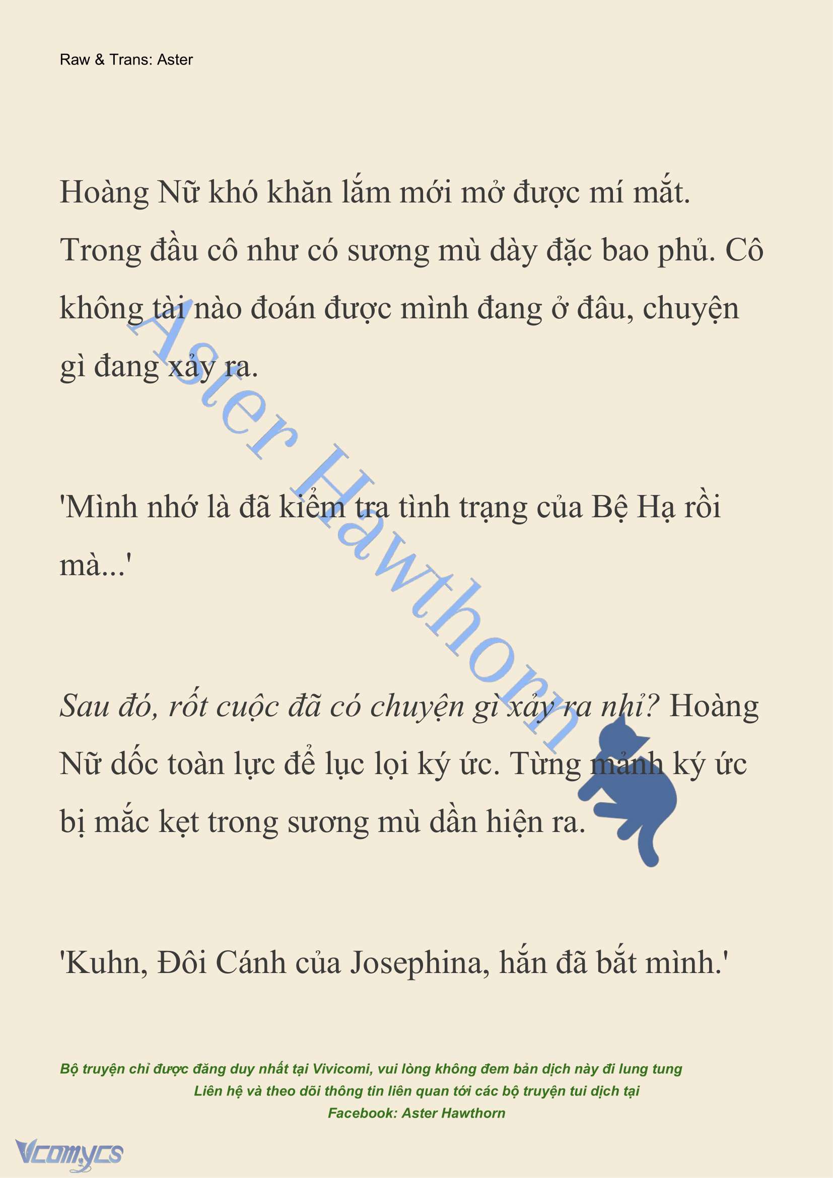 [NOVEL] Cách Để Em Bảo Vệ Anh Chap 186 - Next Chap 187