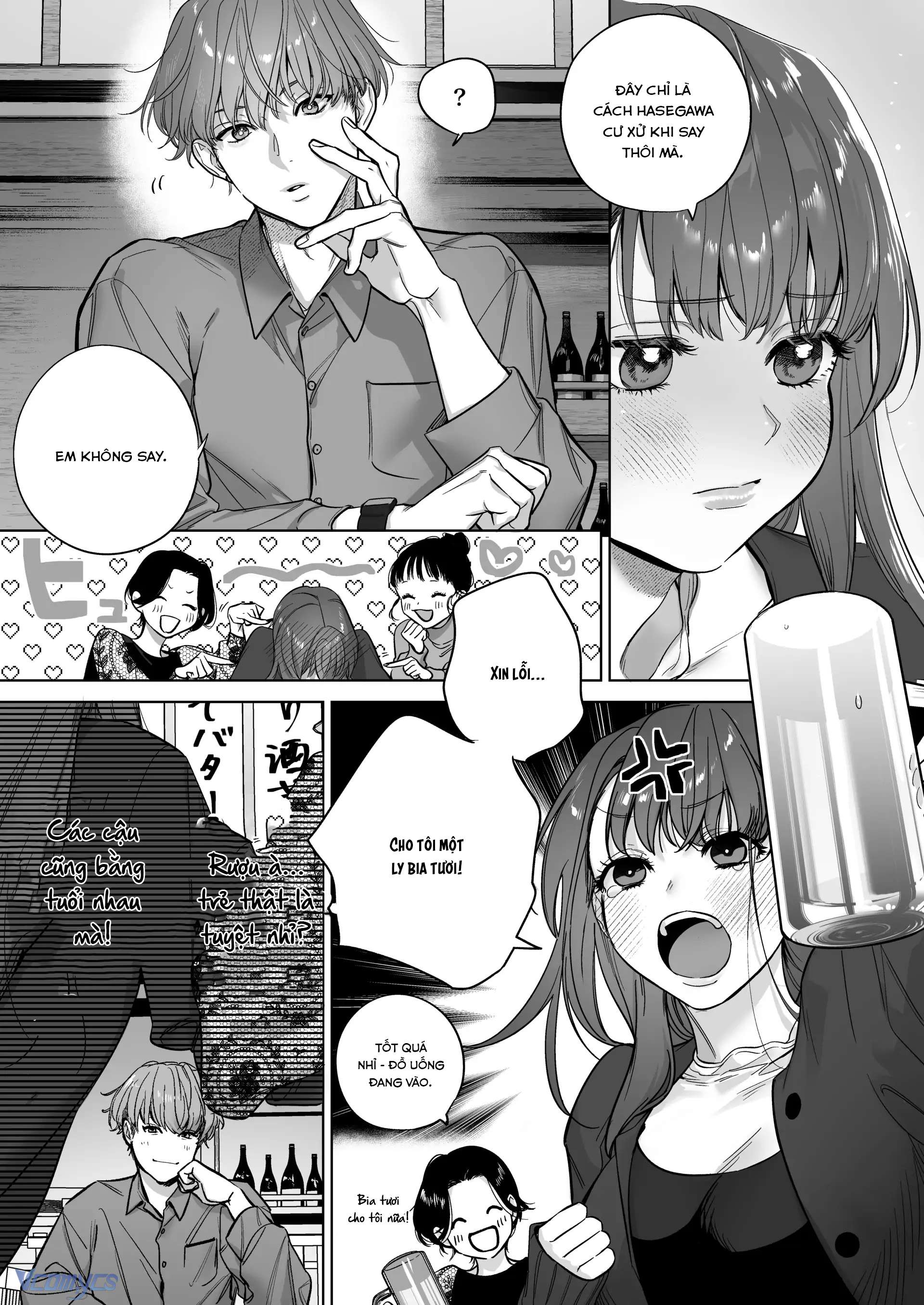 [18+] Tuyển Tập Truyện Ngắn Manga Chap 118.1 - Trang 2