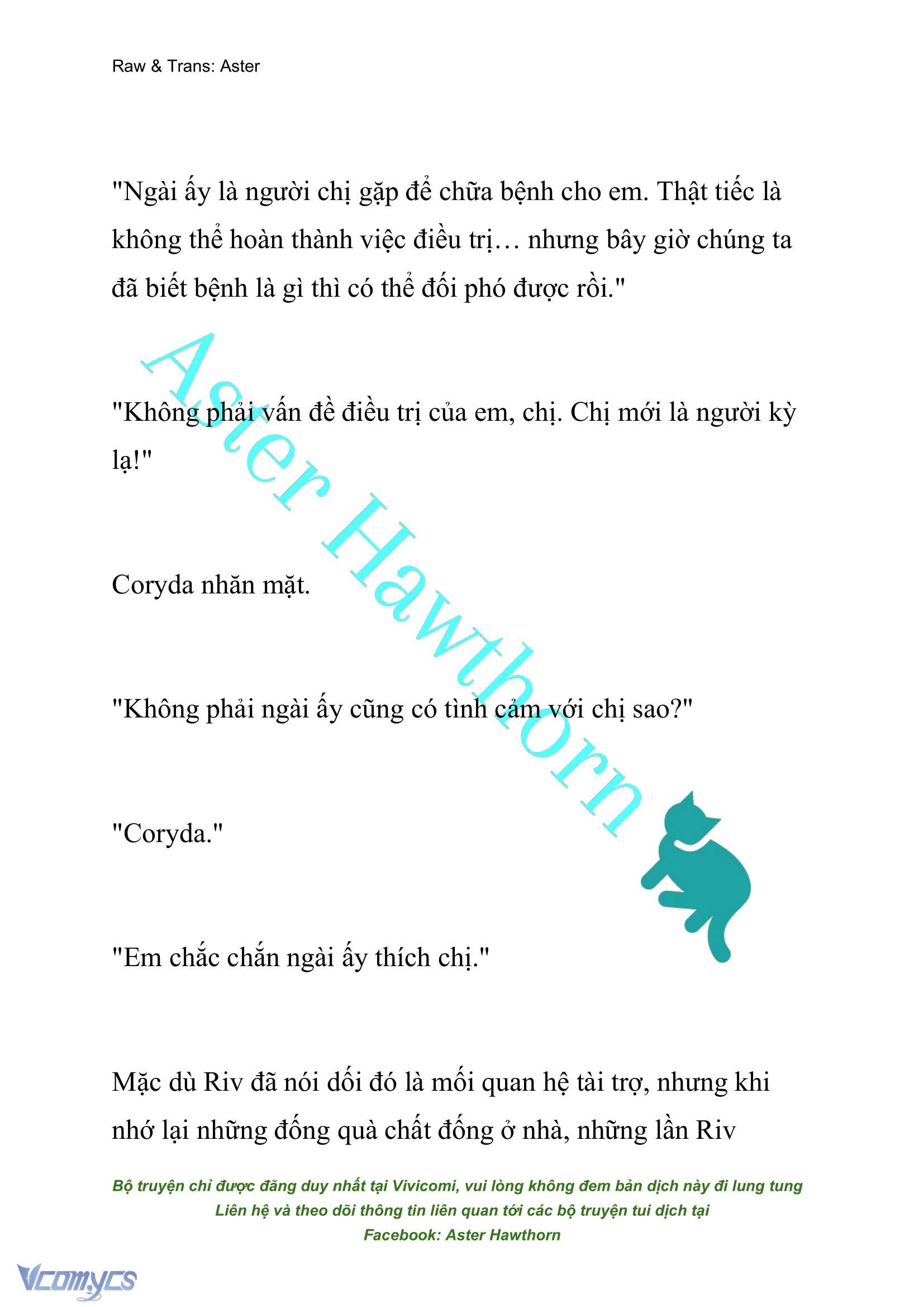 [NOVEL] Odalisque Chap 102 - Trang 2