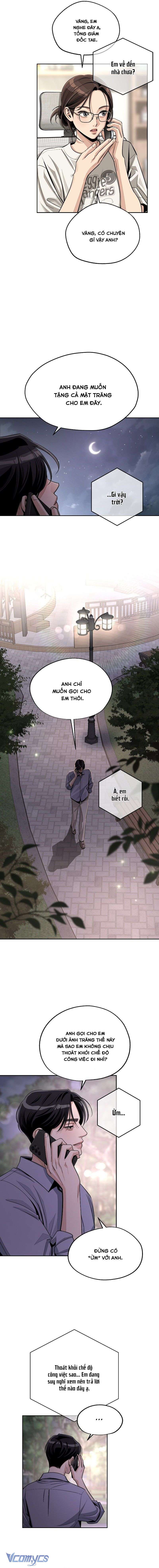 Chuyện Tình Chàng Iseop Chap 79 - Next Chap 80