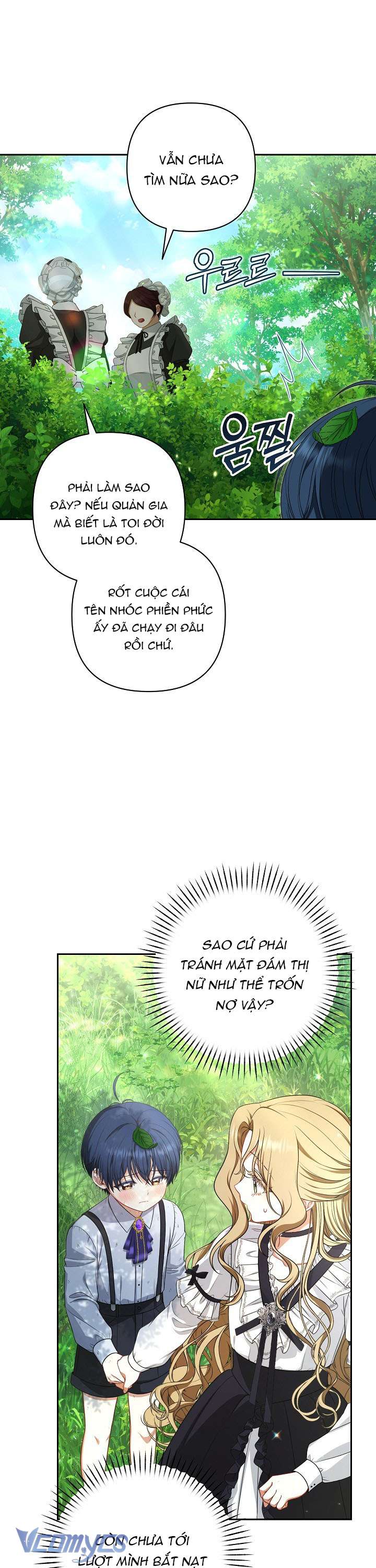 Tôi Đã Xem Một Vở Kịch Chap 9 - Next Chap 10