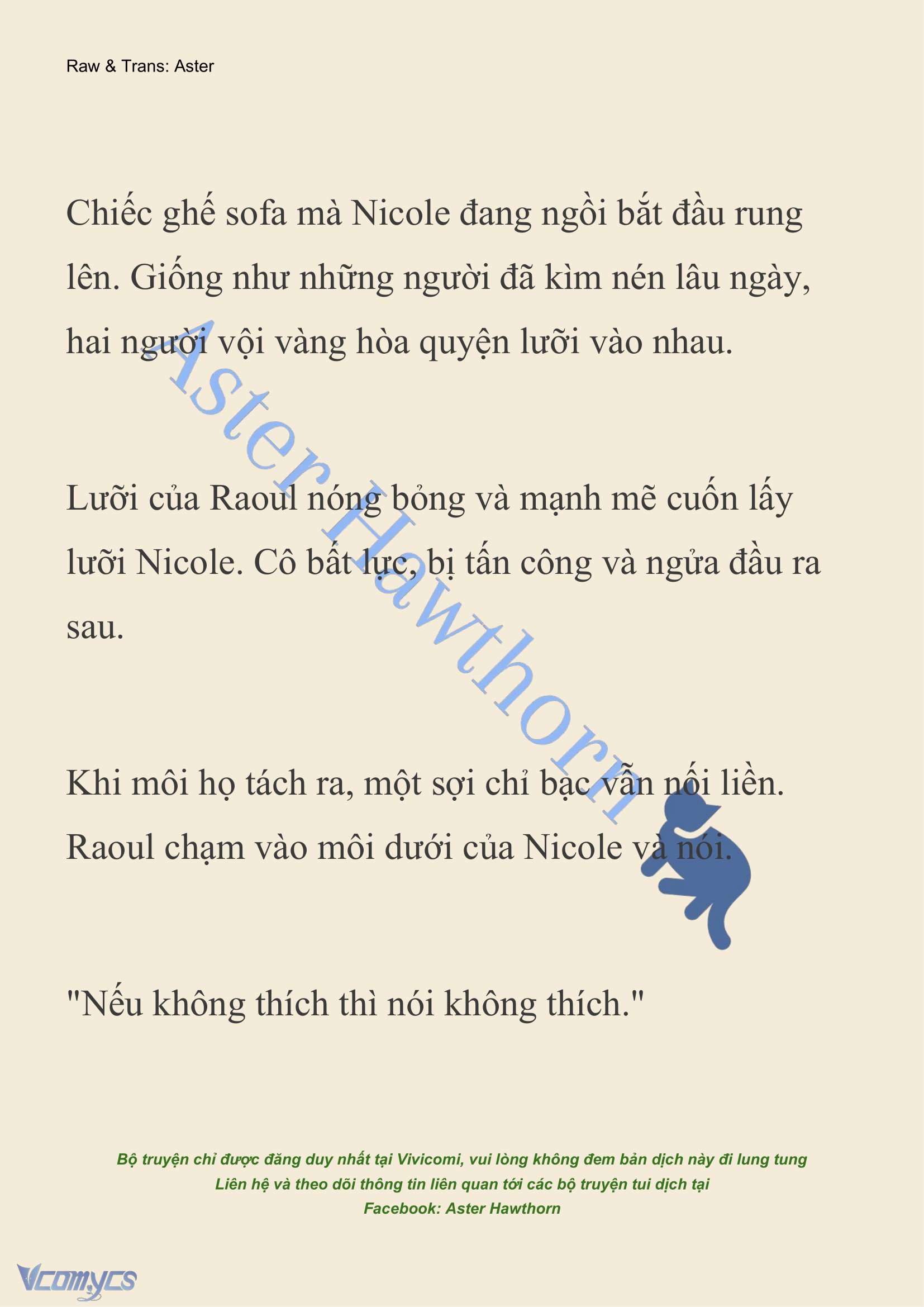 [NOVEL] Giết Cuộc Hôn Nhân Này Chap 79 - Next Chap 80