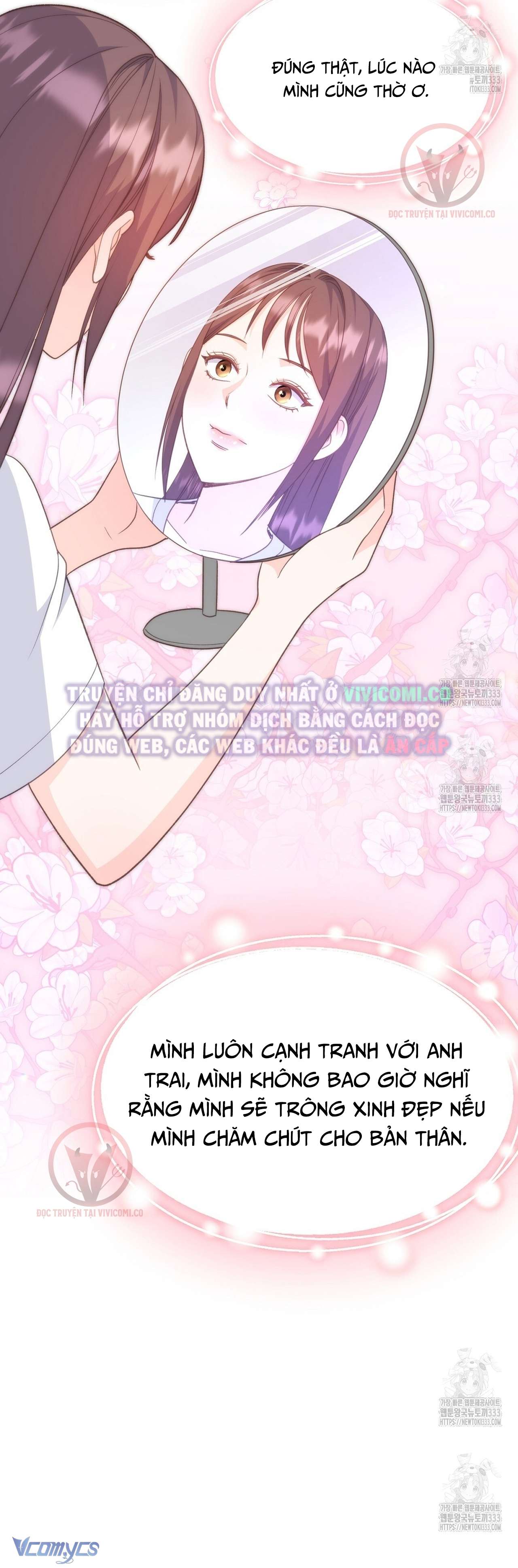 [18+] Sếp Của Anh Trai Tôi Đã Vượt Quá Giới Hạn Chap 14 - Trang 3