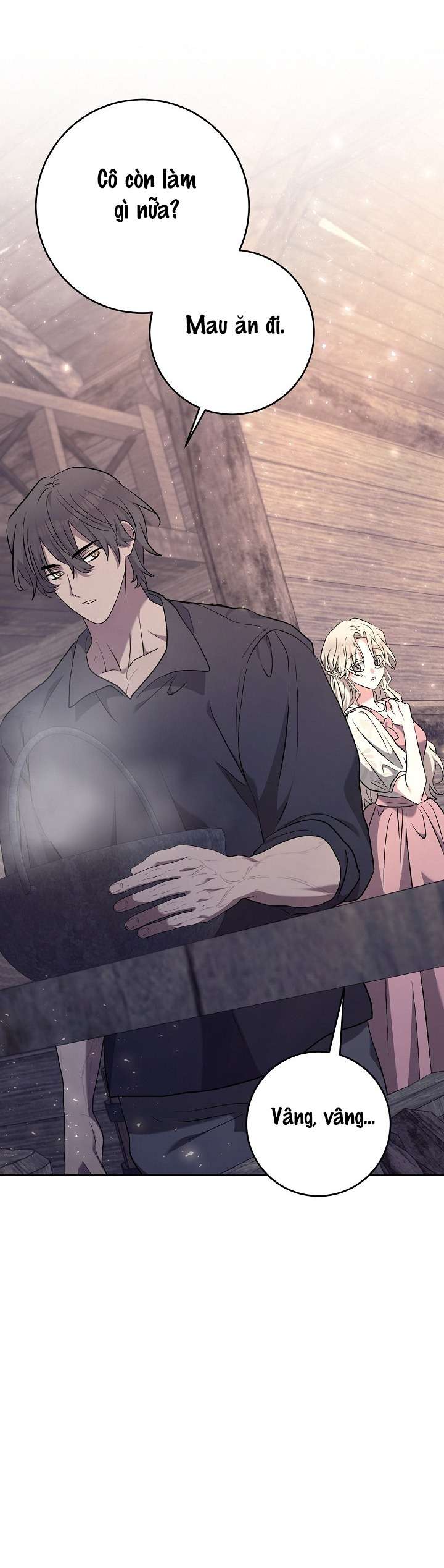 Căn Nhà Mùa Đông Tĩnh Lặng Và Điên Cuồng Chap 6 - Trang 3