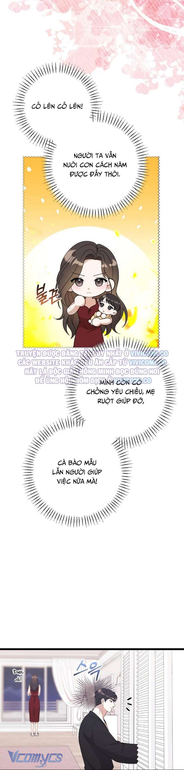 [18+] Bảo Làm Việc Ở Nhà Mà Lại... Chap 22 - Trang 3