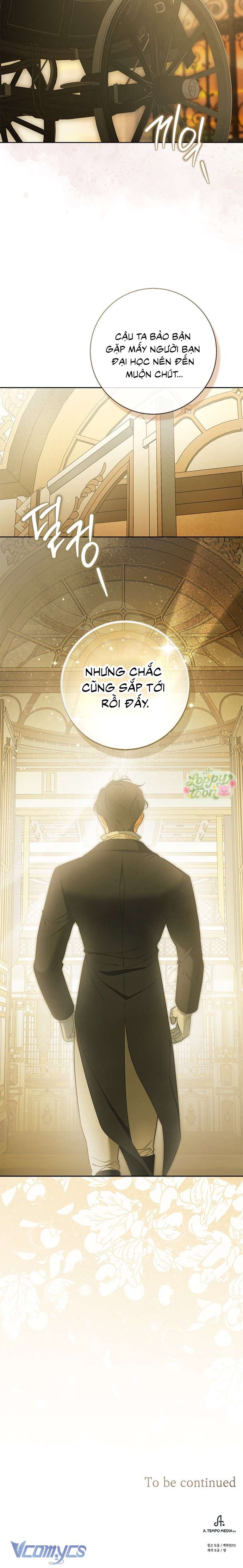 Quý Cô Pendleton Chap 3 - Trang 3