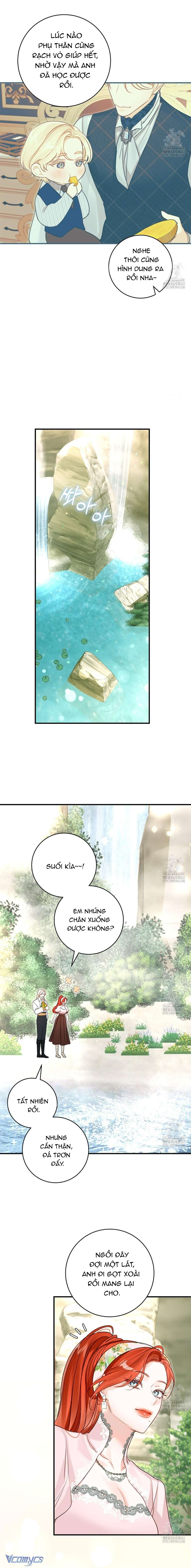 Cuộc Hôn Nhân Xa Hoa Của Đại Công Tước Là Giả Chap 69 - Trang 4