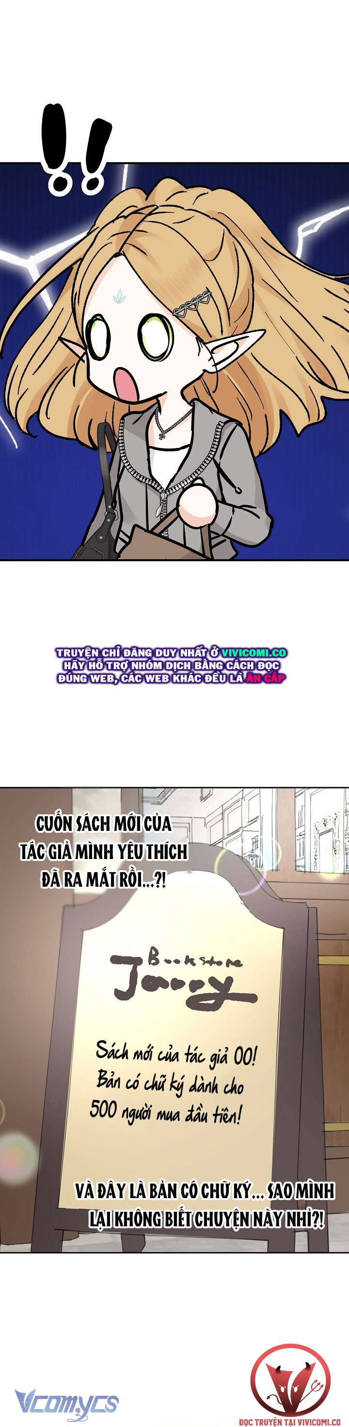 [18+] Yêu Tinh Giao Phối Chap 62 - Trang 2