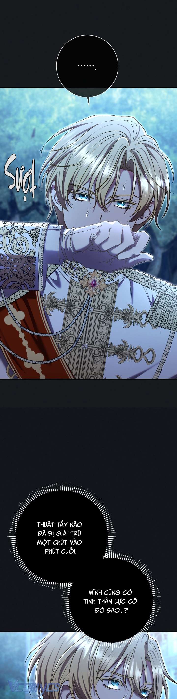 Người Xem Mắt Của Ác Nữ Quá Hoàn Hảo Chap 79 - Trang 4