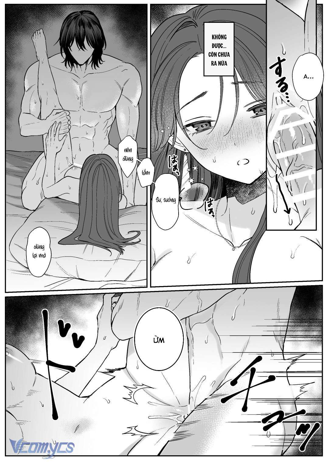 [18+] Tuyển Tập Truyện Ngắn Manga Chap 83.2 - Trang 2