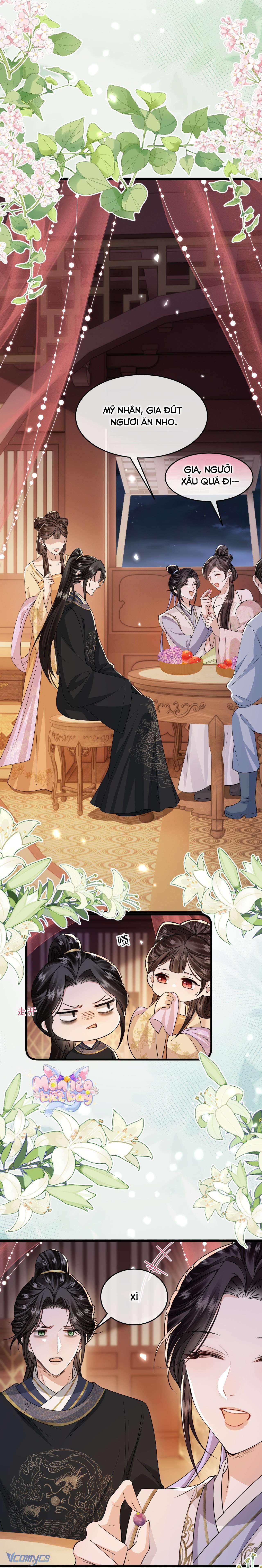 Thành Hà Thể Thống Chap 21 - Trang 3