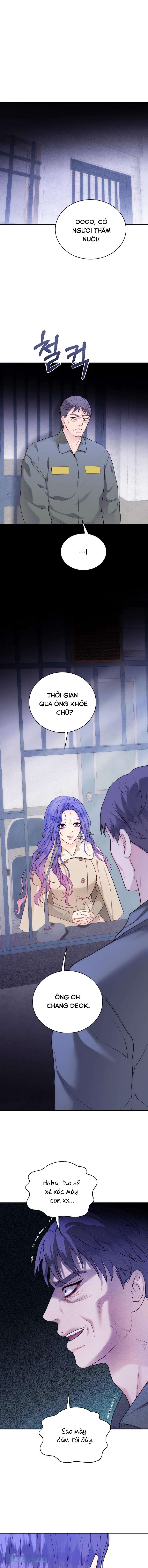 Cô Gái Cứu Tinh Được Yêu Mến Chapter 41 - Trang 4