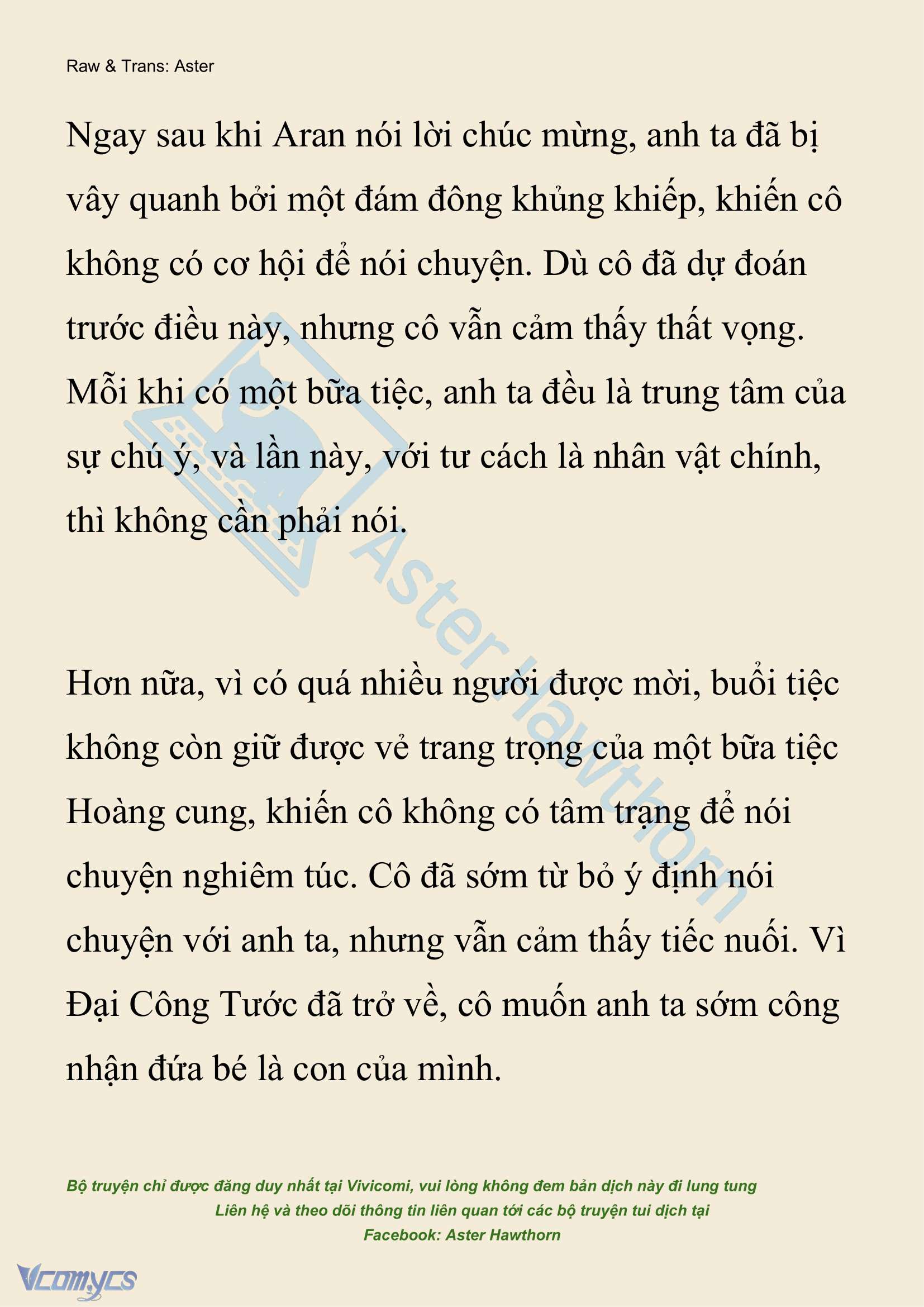 [NOVEL] Đêm Của Bệ Hạ Chap 114 - Trang 2