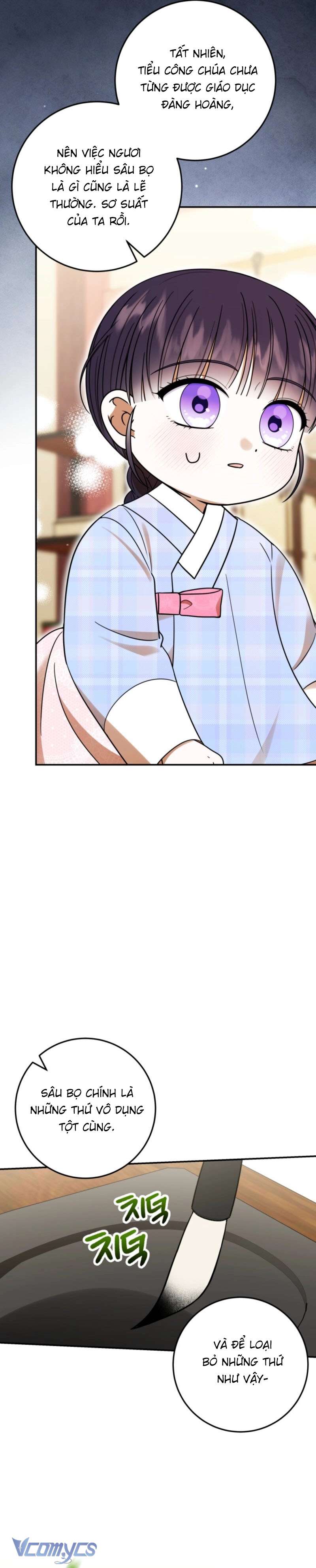 Tôi Đã Tái Sinh Thành Nàng Công Chúa Bị Bỏ Rơi Chap 11 - Trang 2