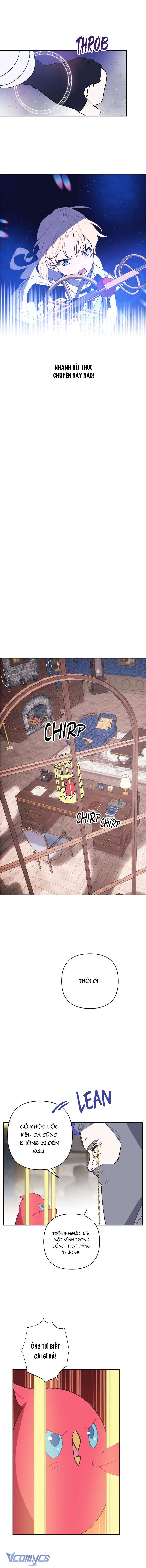 Cách Để Giết Một Pháp Sư Chap 77 - Trang 3