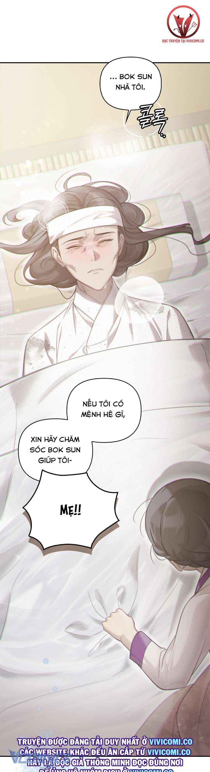 [18+] Tiết Học Bí Mật Của Trung Điện Chap 54 - Trang 2