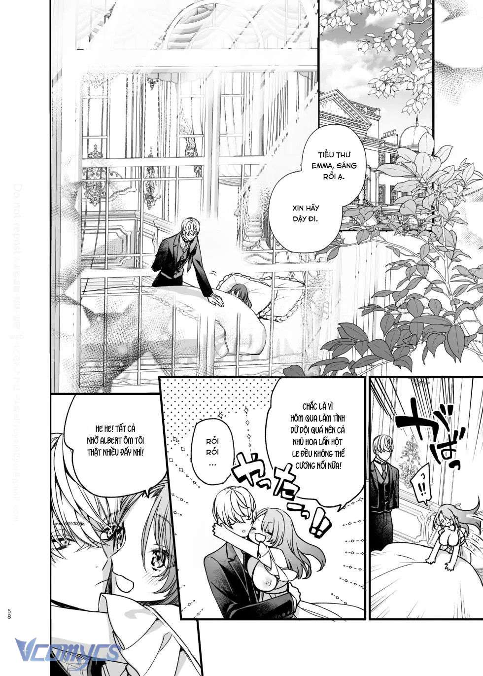 [18+] Tuyển Tập Truyện Ngắn Manga Chap 98 - Trang 3