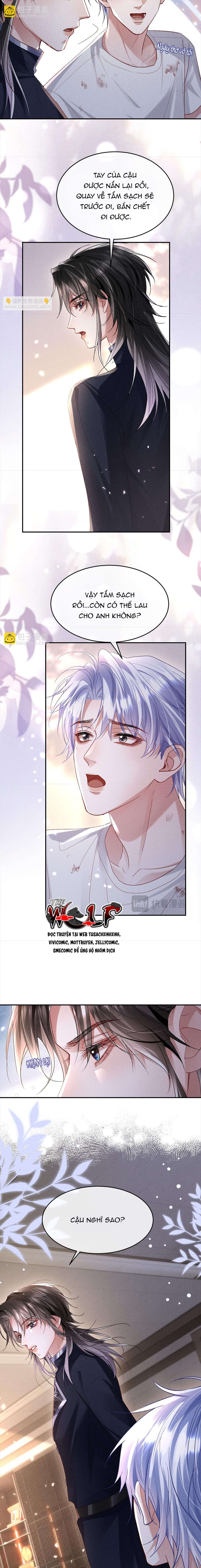 Chỉ Huy Lạnh Lùng Lại Mít Ướt Khi Yêu Chap 22 - Trang 3