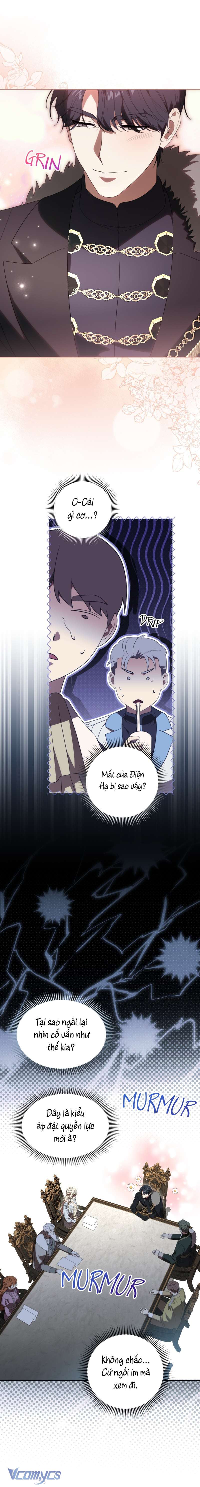 Cái Giá Phải Trả Chap 74 - Trang 4