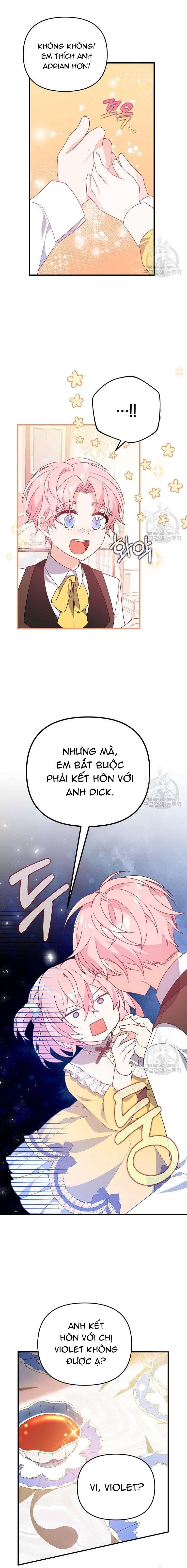 VÌ ANH TRAI TÔI SẼ QUYẾN RŨ NAM CHÍNH Chapter 16 - Trang 4