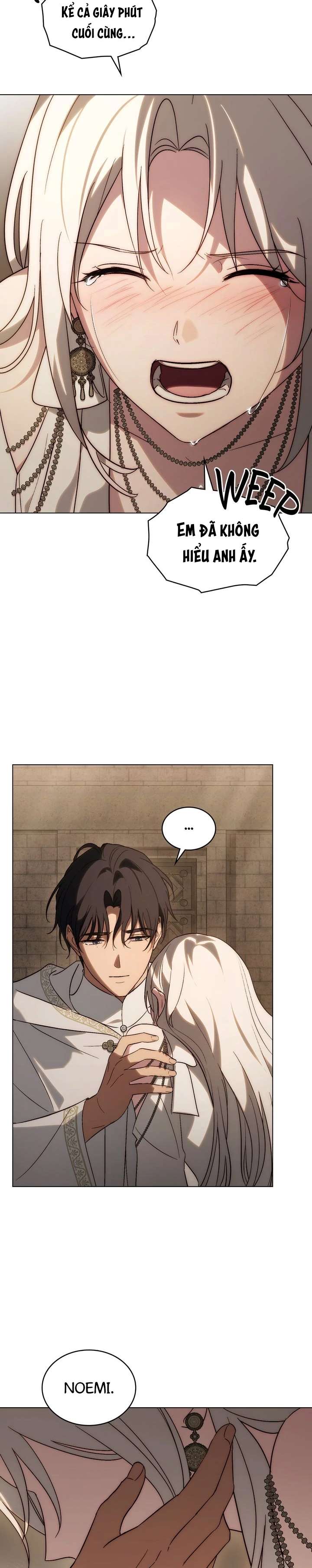 Khi Số Phận Tìm Đến Hai Ta Chap 84 - Trang 4