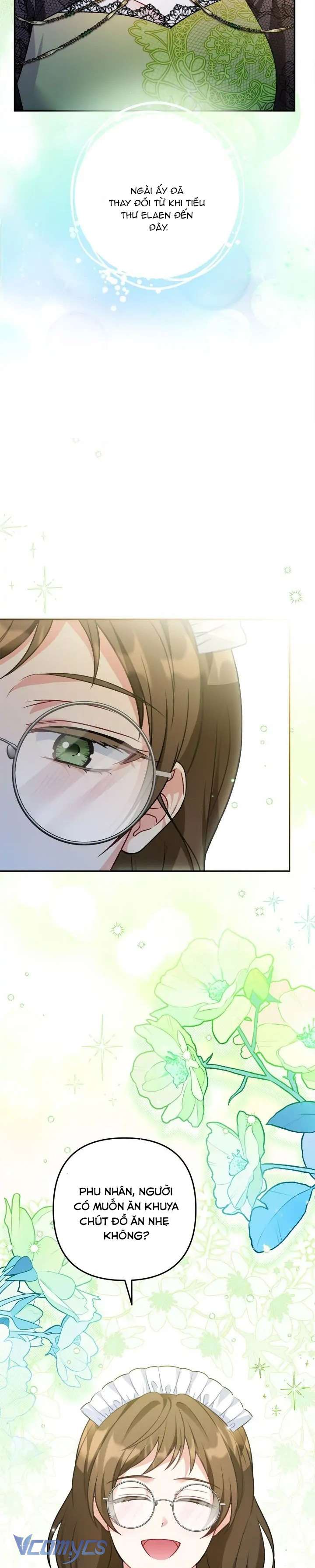 Tôi Sống Chung Với Mẹ Chồng Chapter 27 - Trang 4