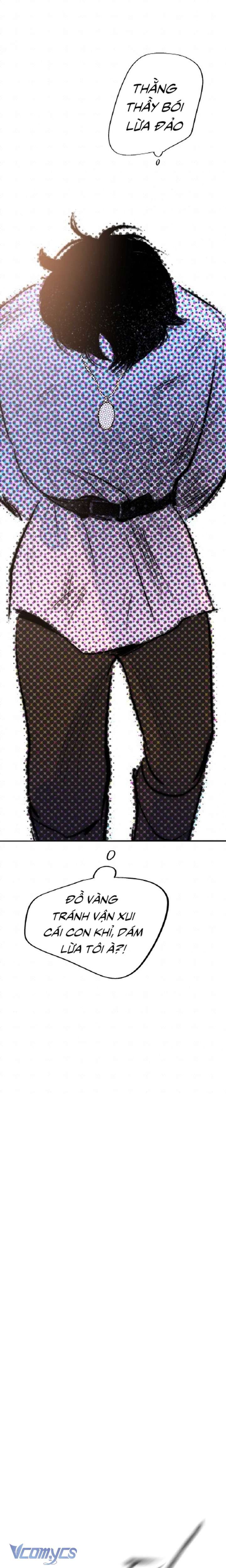 Khu Vườn Bí Mật Chapter 1 - Next Chapter 2