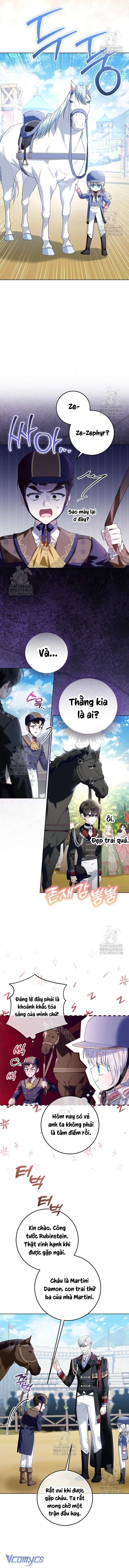 Người Cha Che Giấu Sức Mạnh Chap 40 - Next Chap 41