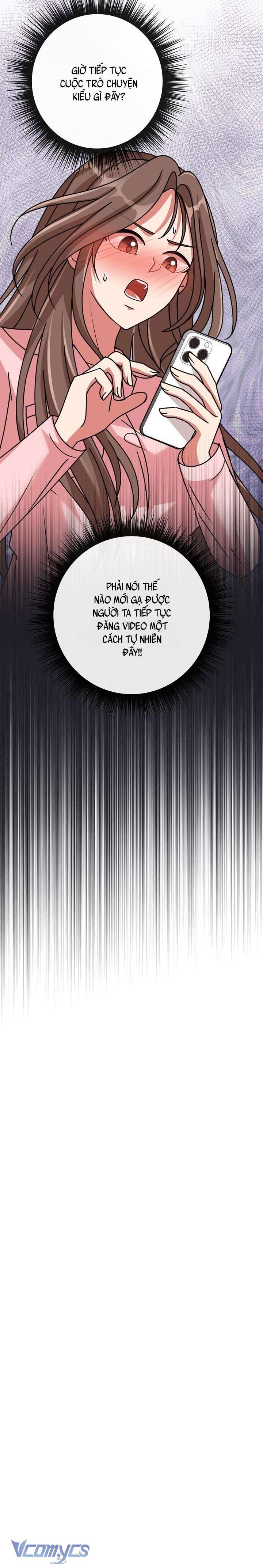 [18+] Tài Khoản Bí Mật Đồi Trụy Của Trưởng Nhóm Chap 3 - Trang 2