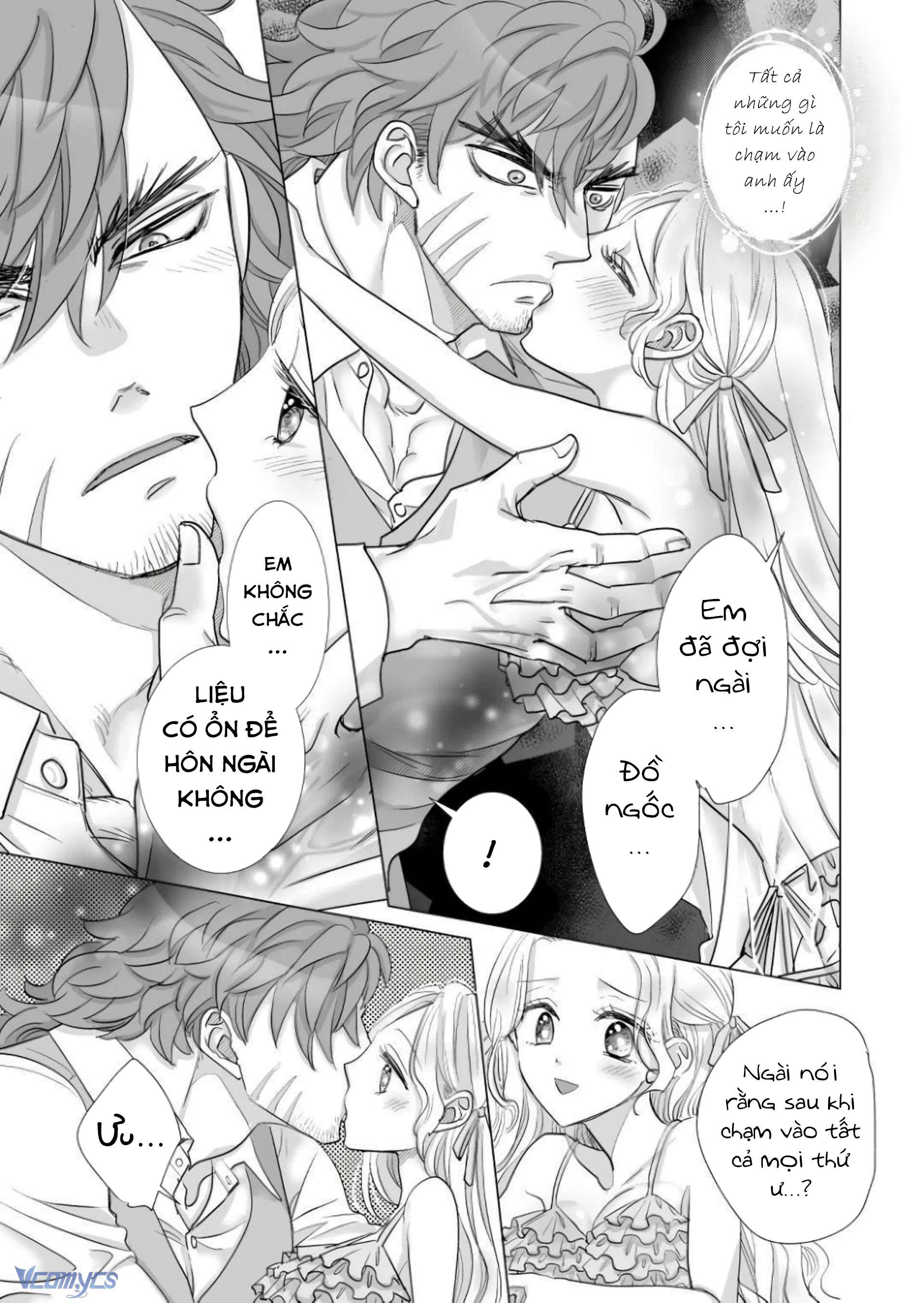 [18+] Tuyển Tập Truyện Ngắn Manga Chap 125.2 - Trang 2