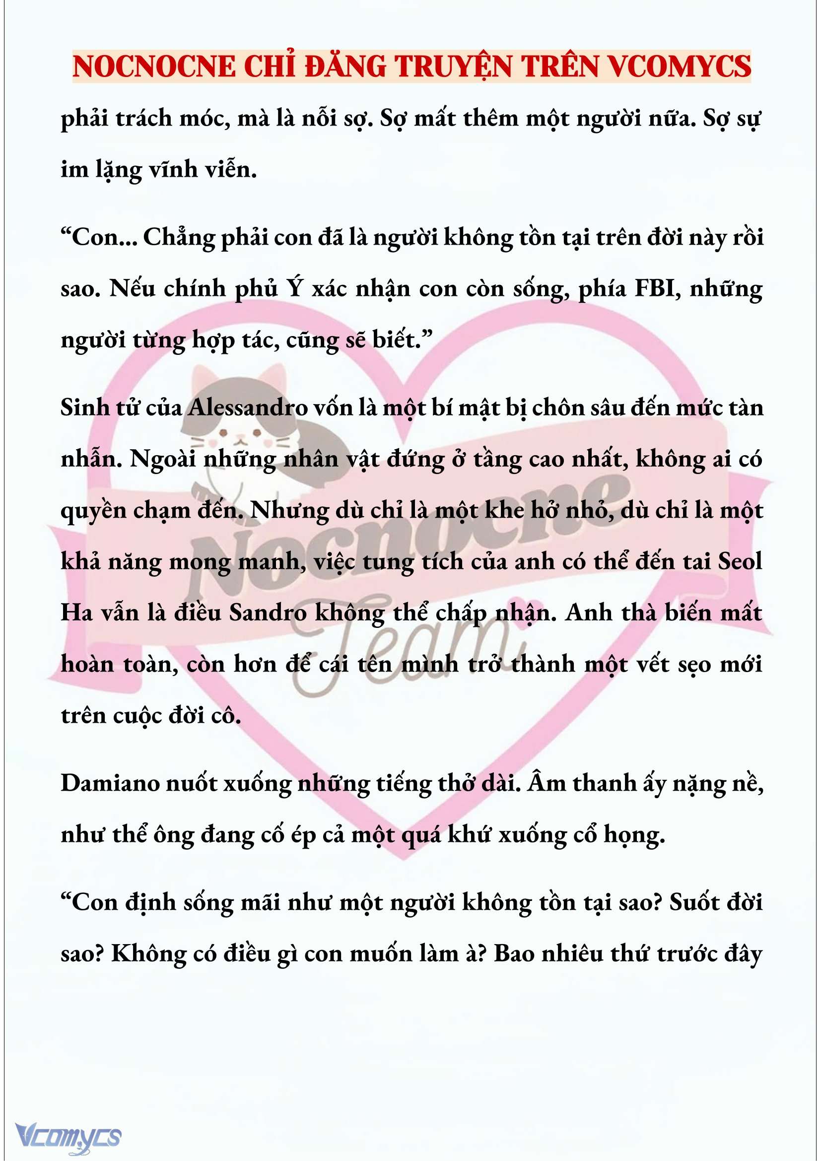 [TIỂU THUYẾT] ĐIỂM CHÍ Chap 167 - Trang 2