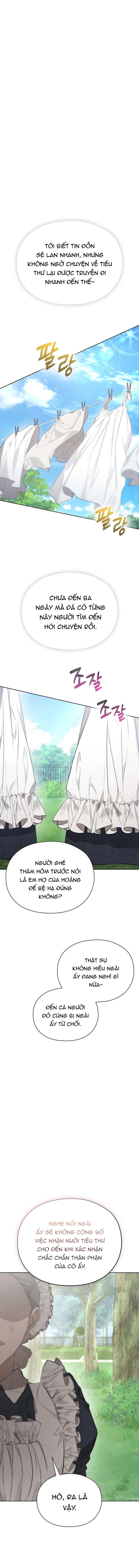 Nhân Vật Phụ Quyết Định Trở Thành Kẻ Giả Mạo Chap 14 - Trang 4