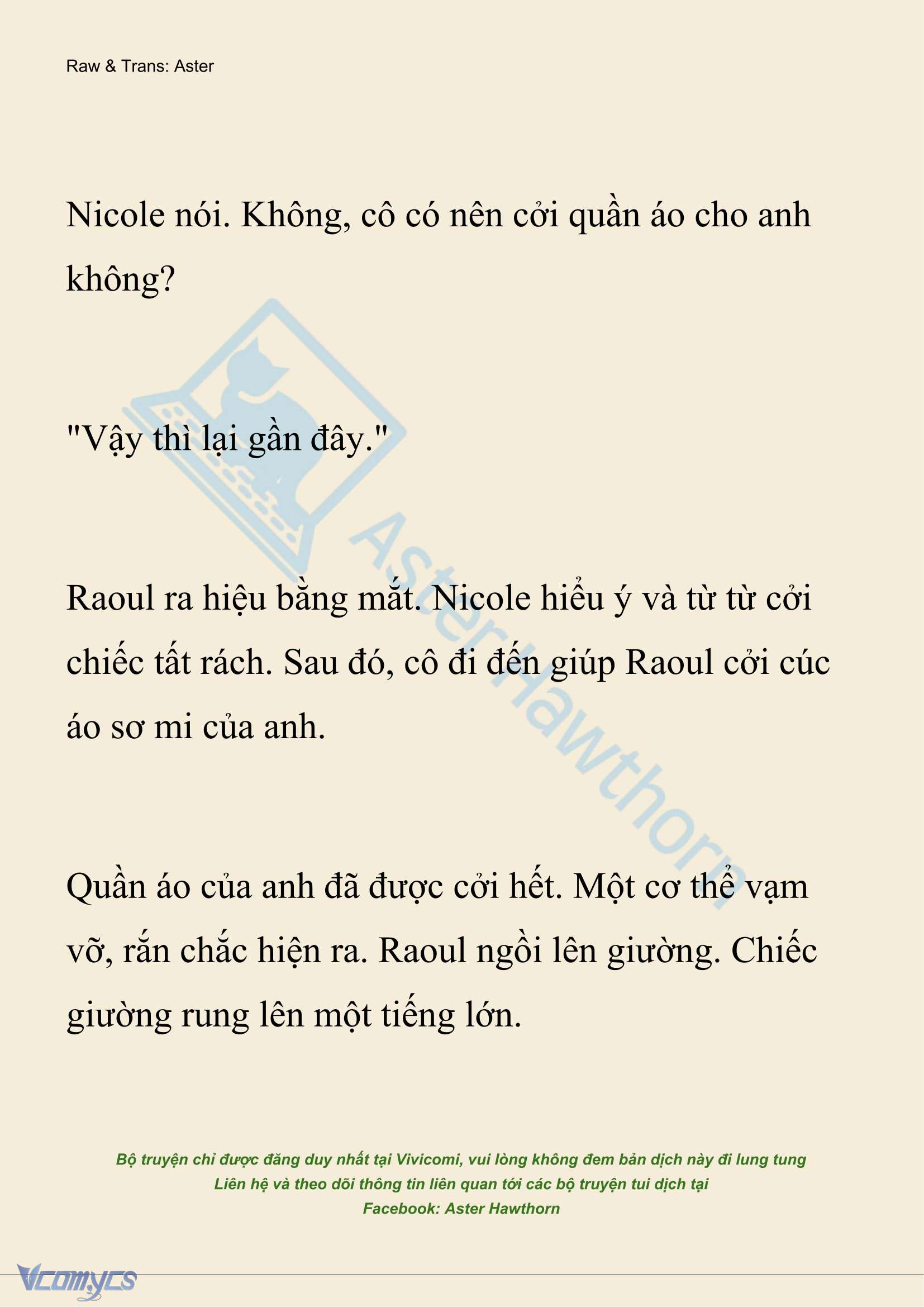 [NOVEL] Giết Cuộc Hôn Nhân Này Chap 122 - Next Chap 123